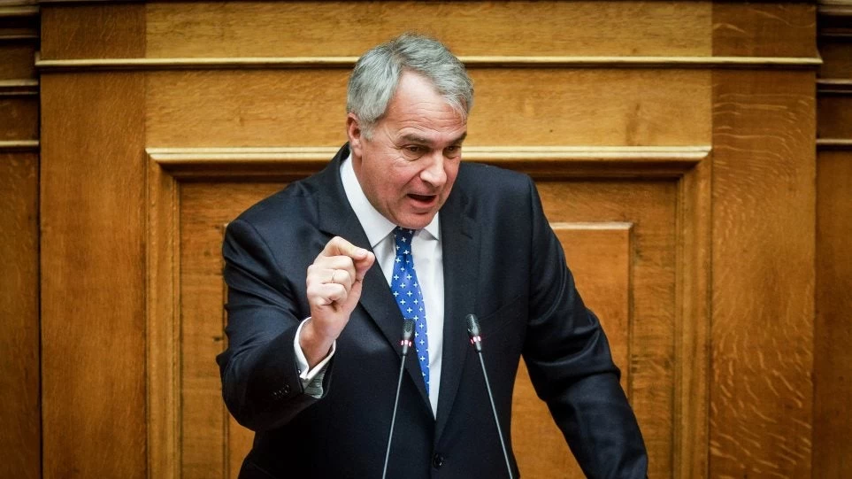 Βορίδης: Το «δώρο» σας στο λαό είναι το ξεπούλημα της Μακεδονίας